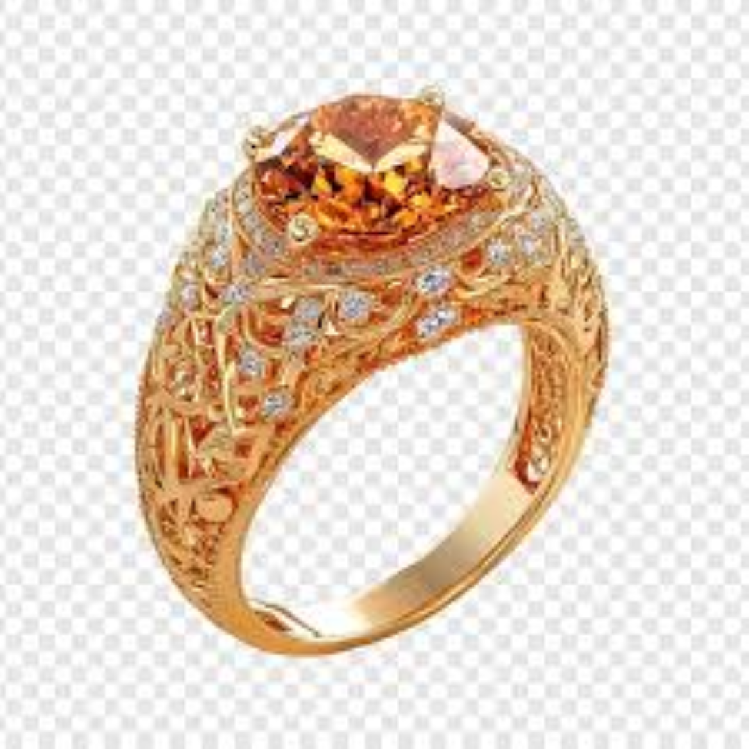 JEWEL RING MELON 